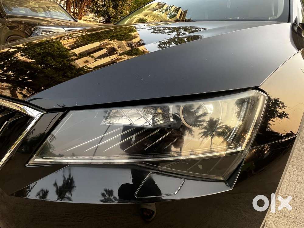 Skoda Superb, 2018, Petrol