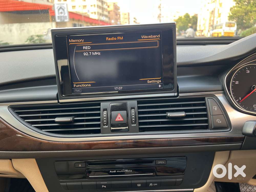 Audi A6 2.0 Tdi, 2014, Diesel