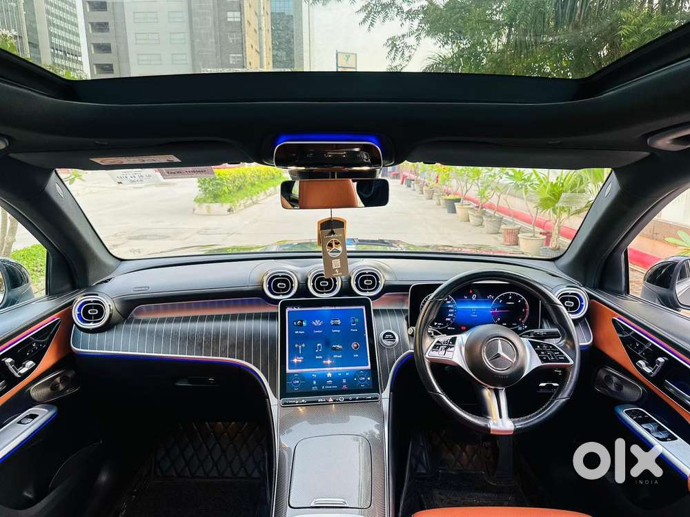 Mercedes-benz Glc 220d 4matic, 2023, Diesel