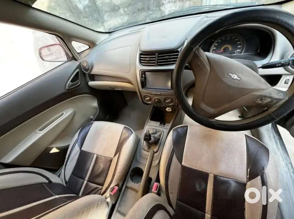 Chevrolet Sail U-va 2014