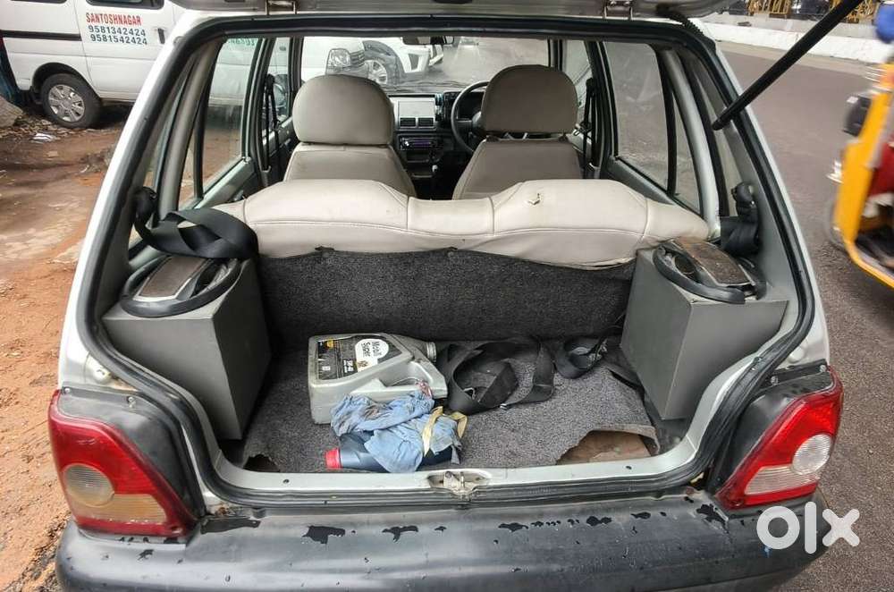 Maruti Suzuki 800 Ac Bsiii, 2008, Petrol