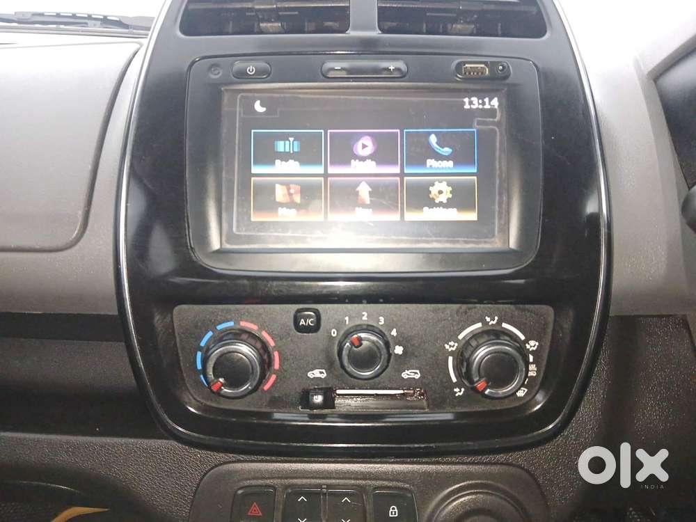 Renault Kwid Rxt 1.0, 2017, Petrol