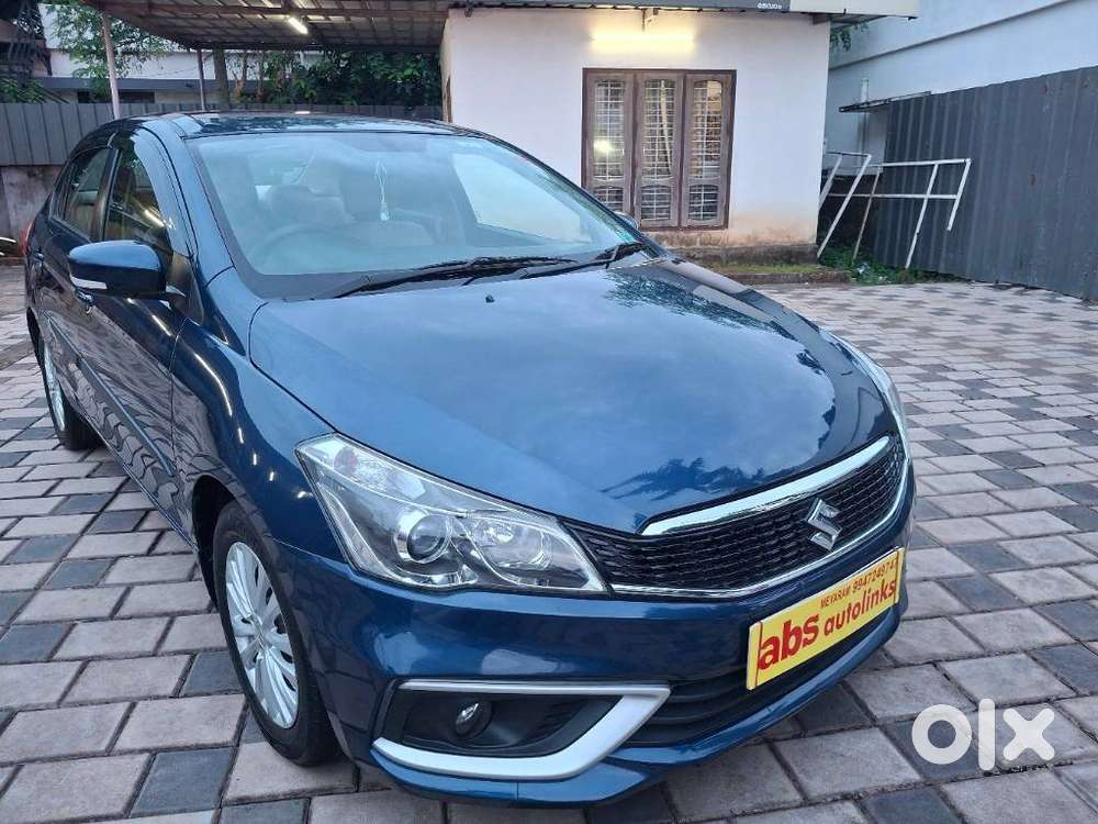 Maruti Suzuki Ciaz Smart Hybrid Delta , 2019, Petrol
