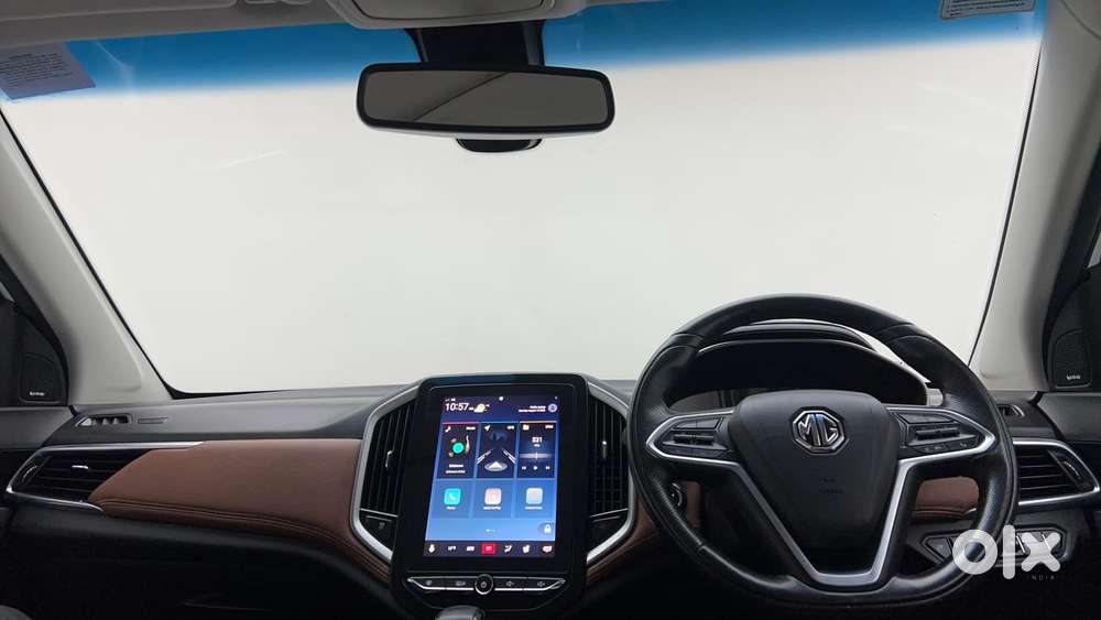 Mg Hector Plus 1.5 Sharp Turbo Cvt 6 Str, 2022, Petrol