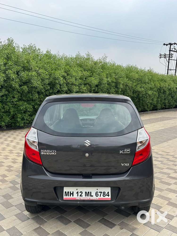 Maruti Suzuki Alto K10 Vxi, 2015, Petrol