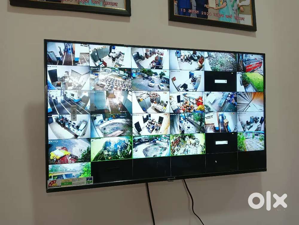 Cc tv camera