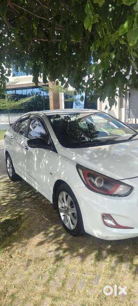 Hyundai Verna 2012 Diesel Variant