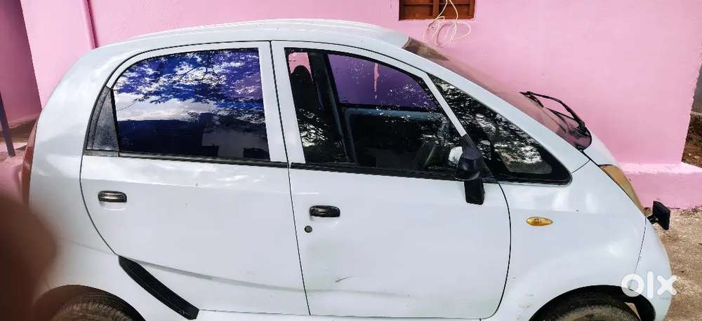 Tata Nano 2012 Cng