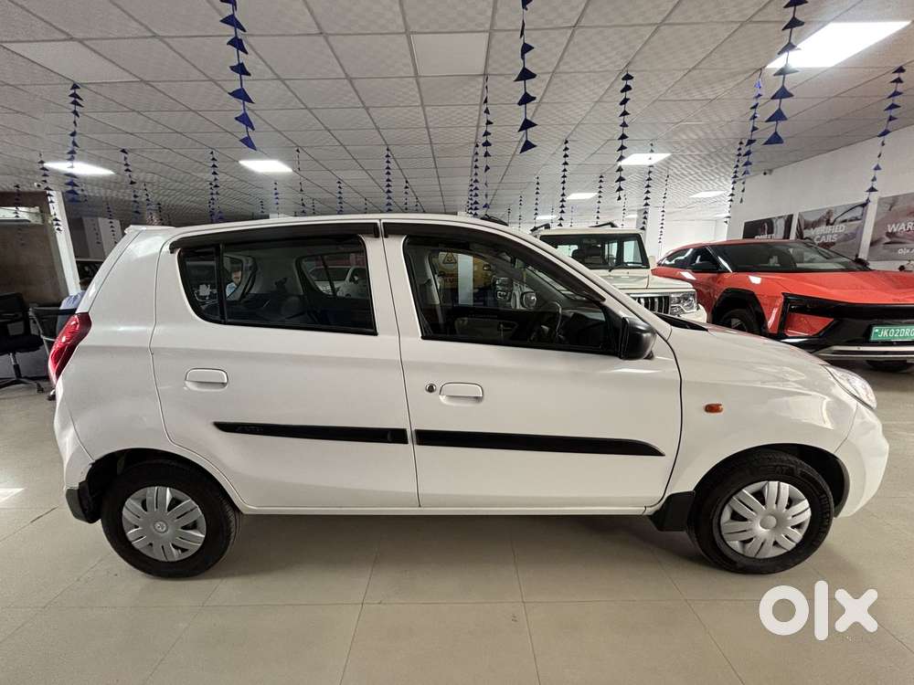 Maruti Suzuki Alto 800 Vxi Plus Option, 2022, Petrol