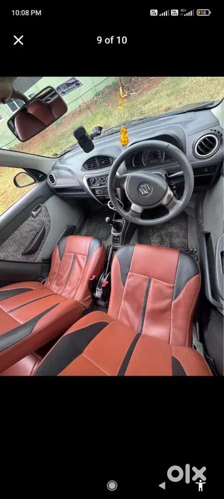 Maruti Suzuki Alto Lxi 2018