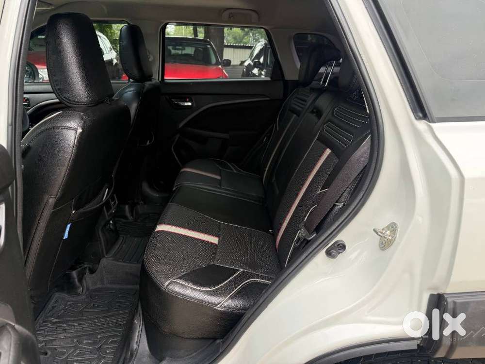 Maruti Suzuki Brezza 1.5 Zxi At Smart Hybrid, 2022, Petrol