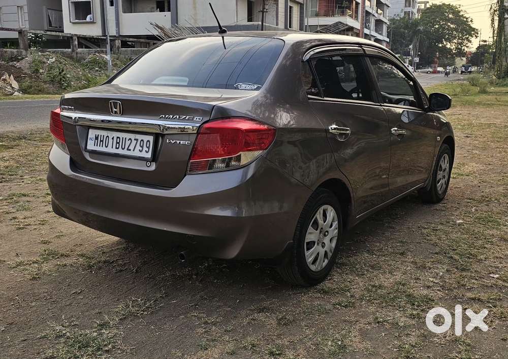 Honda Amaze Sx I-vtec, 2014, Petrol