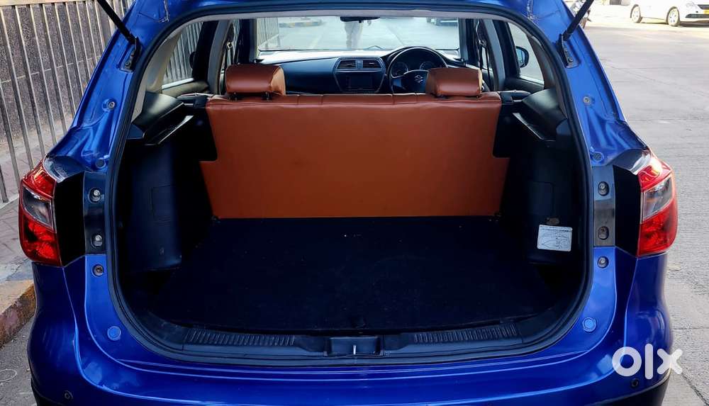 Maruti Suzuki S-cross 1.3 Sigma, 2015, Diesel
