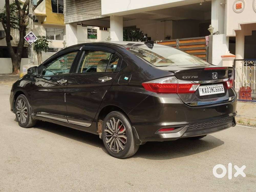 Honda City Zx Cvt, 2019, Petrol