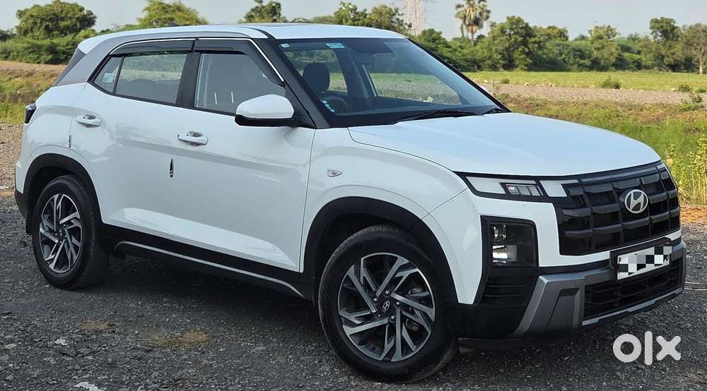 Hyundai Creta 1.5 S Diesel, 2025, Diesel