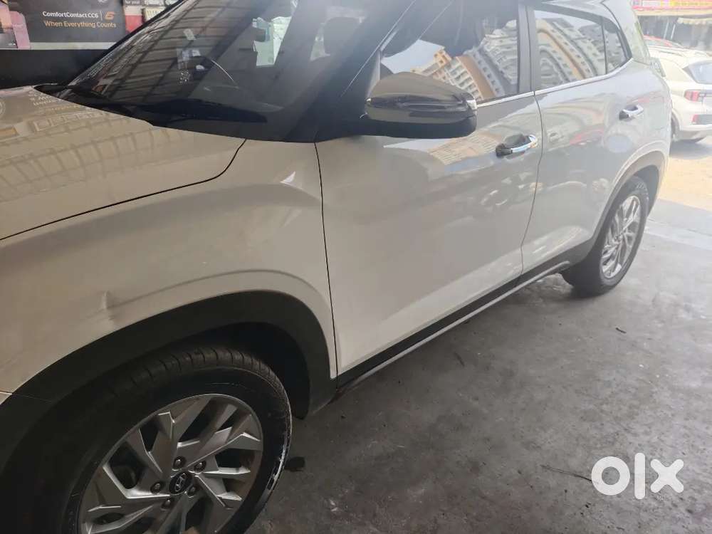 Hyundai Creta 2023 Diesel Well Maintained