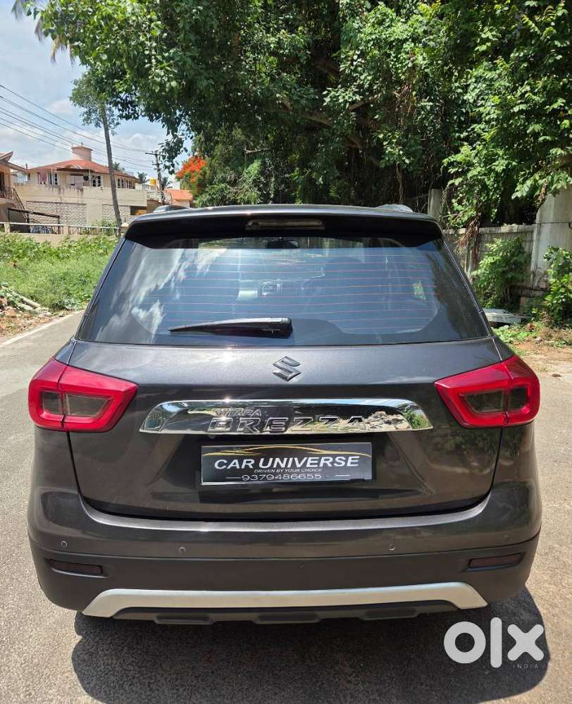 Maruti Suzuki Vitara Brezza 1.5 Zxi, 2022, Petrol