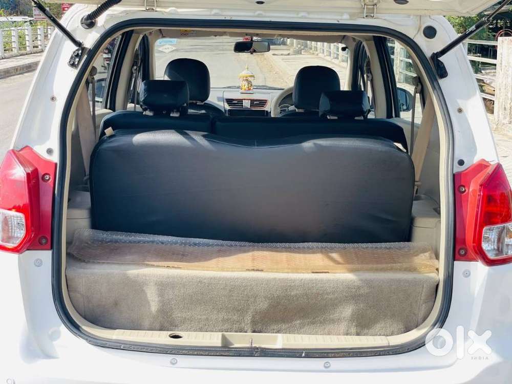 Maruti Suzuki Ertiga Vxi (o) Cng, 2017, Cng & Hybrids