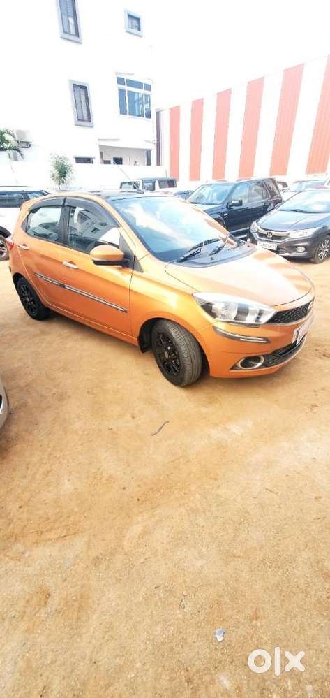 Tata Tiago Xz, 2016, Petrol