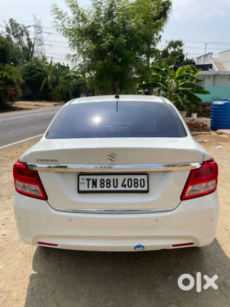 Maruti Suzuki Dzire 2021
