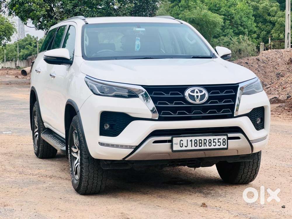 Toyota Fortuner 4x2 Mt 2.8 Diesel, 2022, Diesel