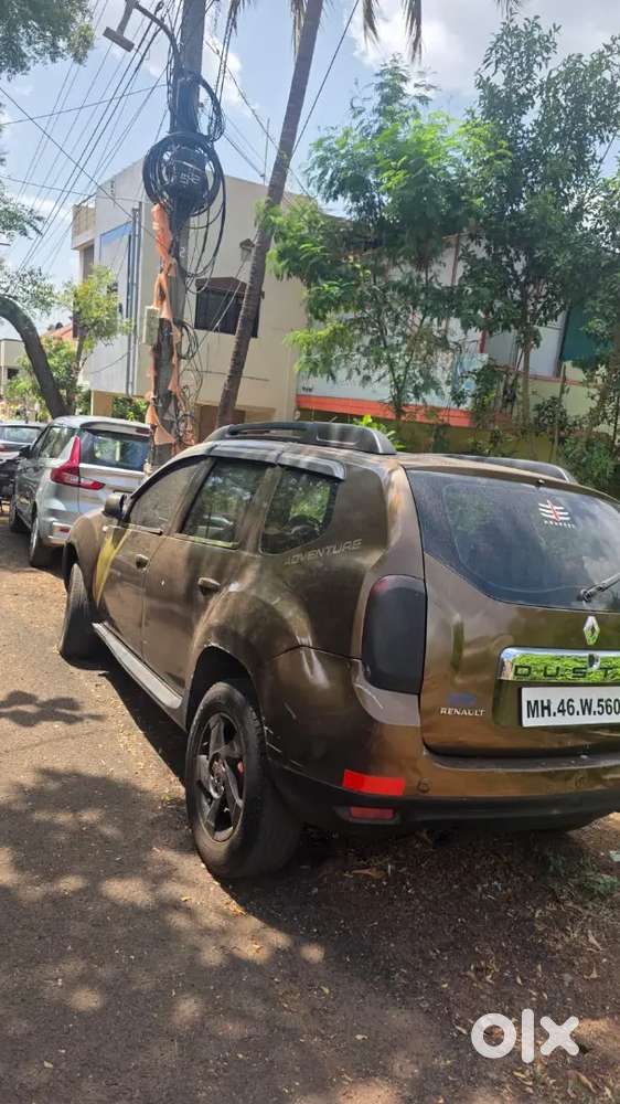 Renault Duster 2013 Diesel 137000 Km Driven