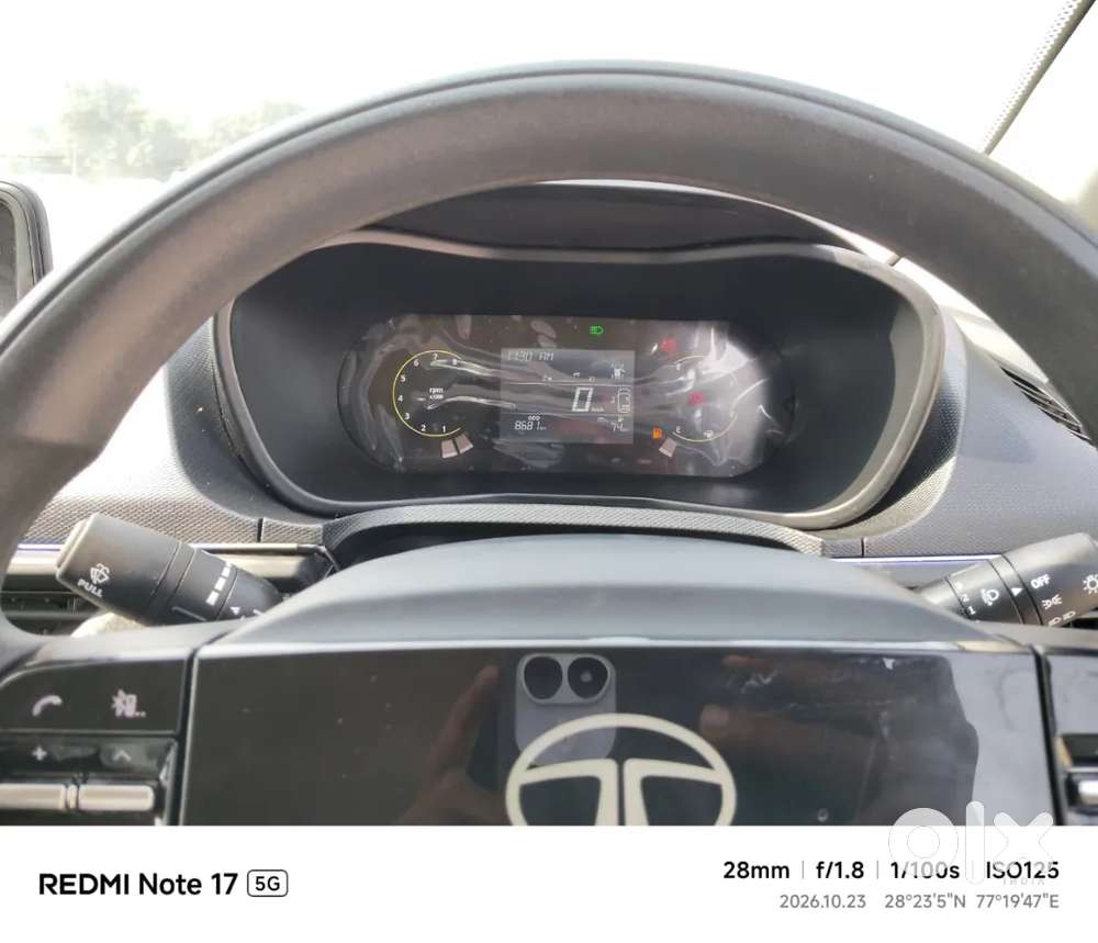 Tata Nexon, 2025, Cng & Hybrids