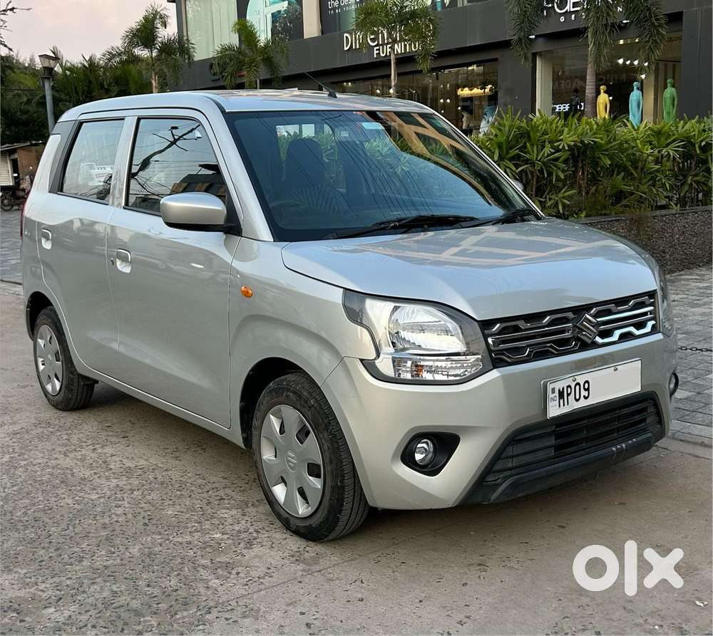 Maruti Suzuki Wagon R 1.0 Vxi Limited Edition, 2023, Petrol