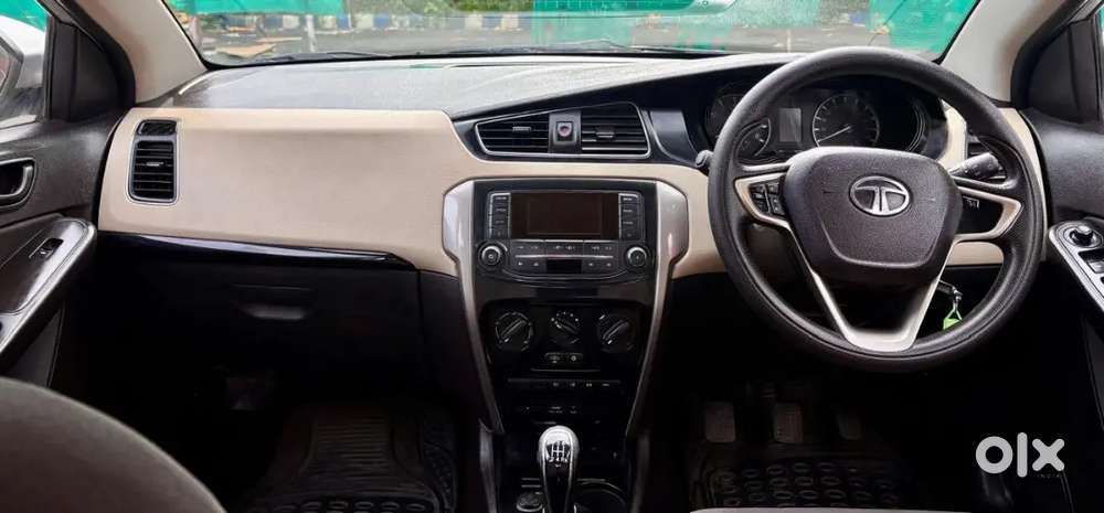Tata Zest Quadrajet 2015