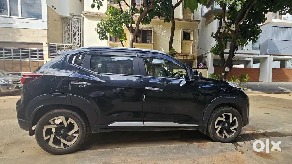 Nissan Magnite 2022 Petrol Well Maintained