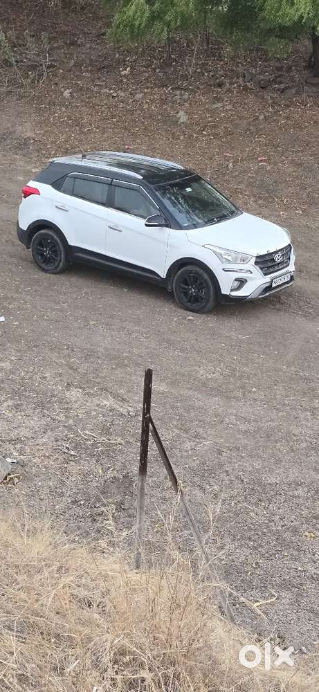 Hyundai Creta Diesel 2020 Variant Plus