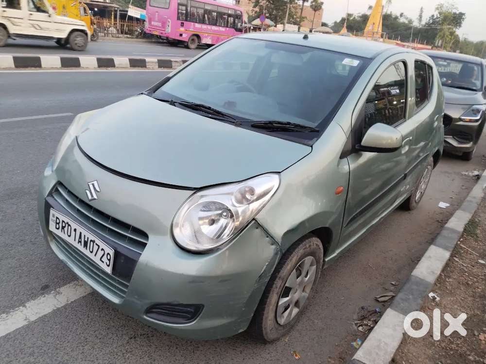 Maruti Suzuki A-star 2010