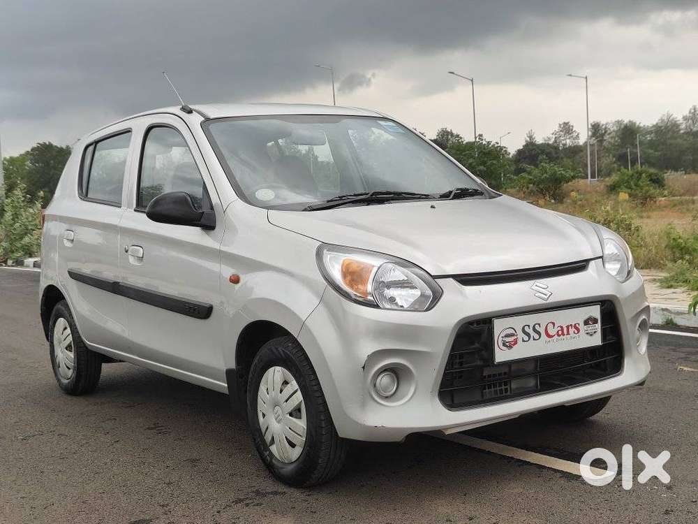 Maruti Suzuki Alto 800 Lxi, 2017, Petrol