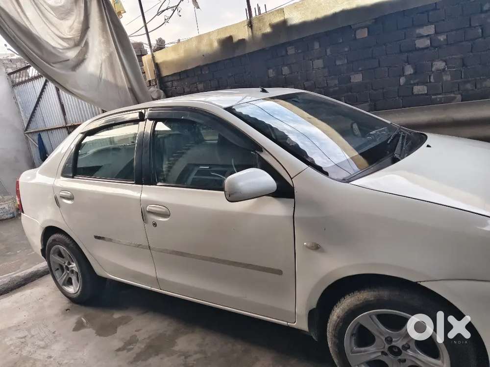 Etios Good Condition