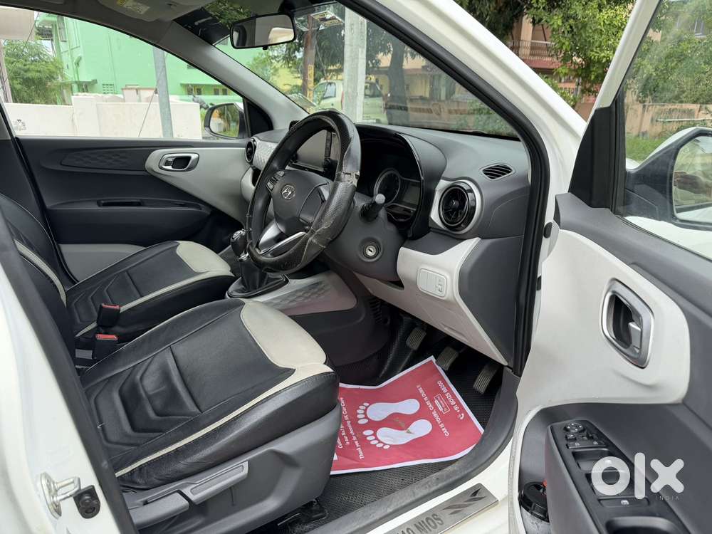 Hyundai Grand I10 Nios Sportz, 2020, Petrol