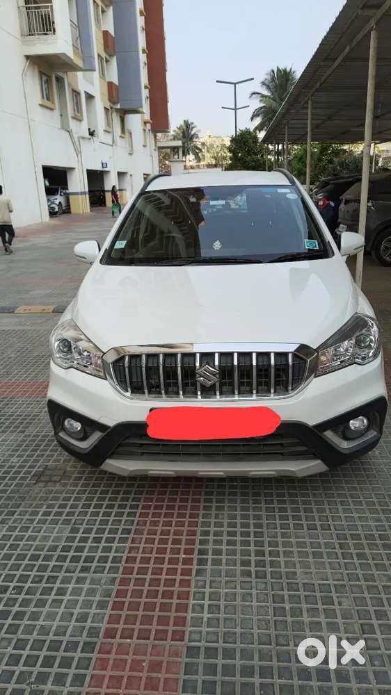Maruti Suzuki S Cross 2022 Petrol 11500 Km Driven