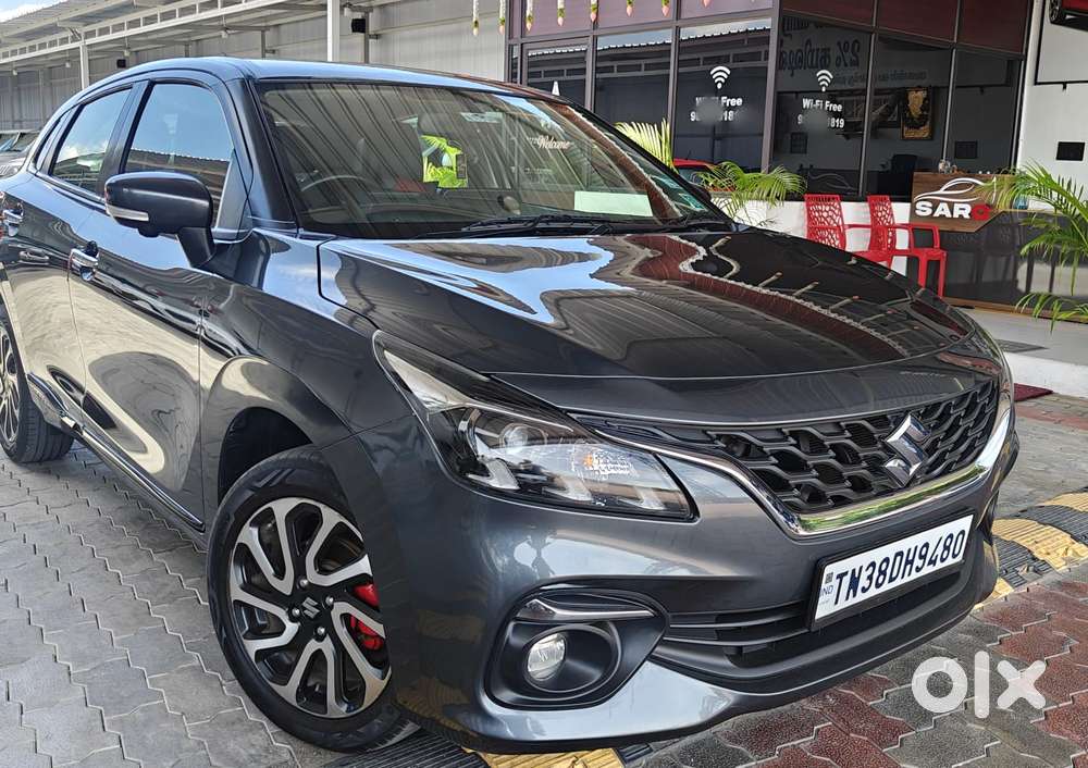 Maruti Suzuki Baleno Alpha, 2023, Petrol