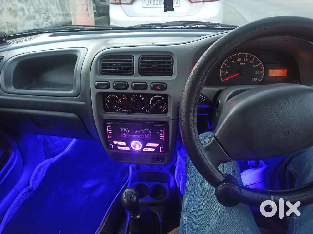 Maruti Suzuki Alto Lxi 2011