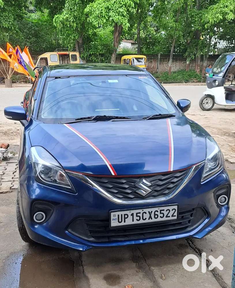 Maruti Baleno 2019 Delta