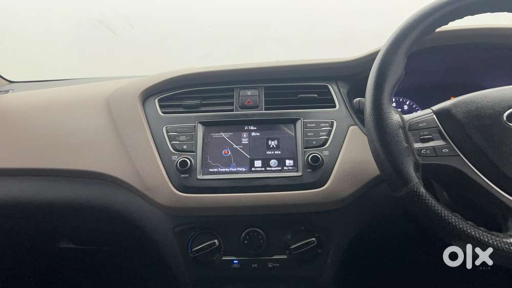 Hyundai Elite I20 Sportz Plus, 2019, Petrol