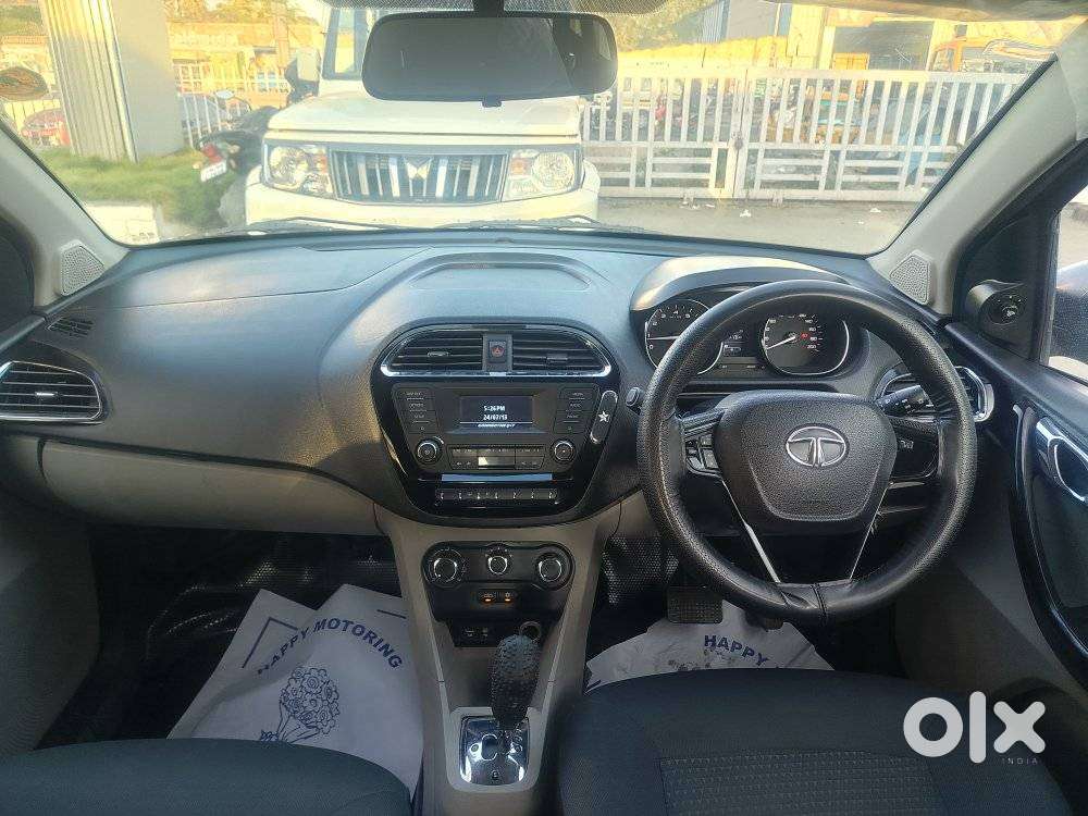 Tata Tiago 1.2 Revotron Xza Plus Amt, 2018, Petrol