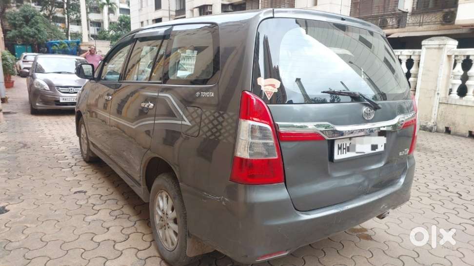 Toyota Innova 2.5 V 8 Str, 2014, Diesel