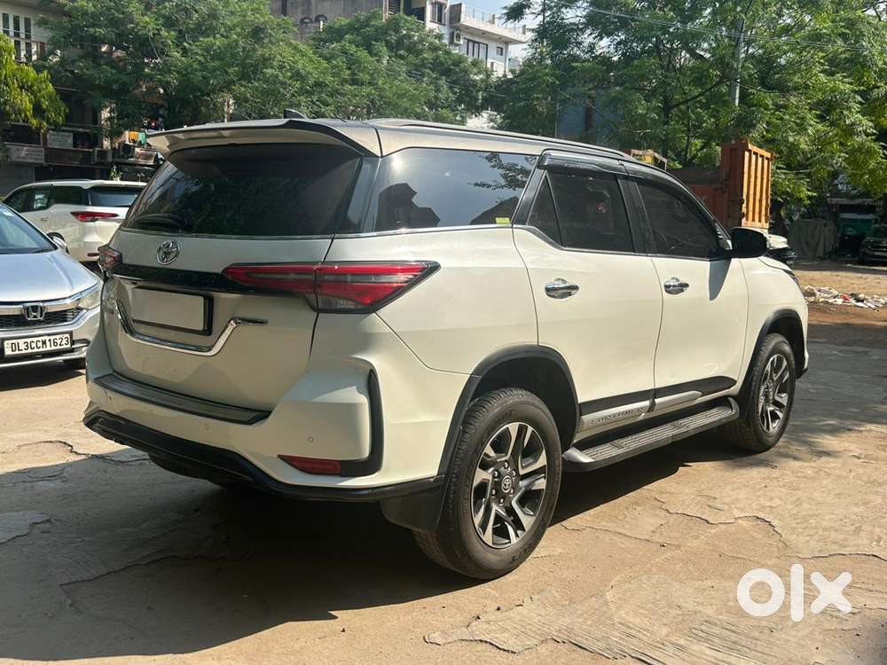 Toyota Fortuner Legender 4x2 At 2.8, 2023, Diesel