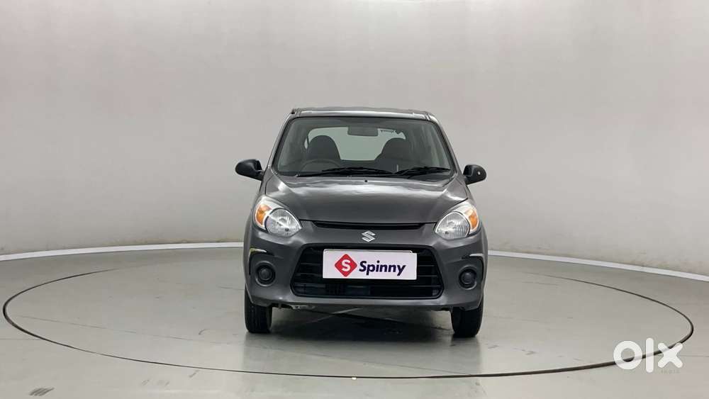 Maruti Suzuki Alto 800 Lxi, 2018, Petrol