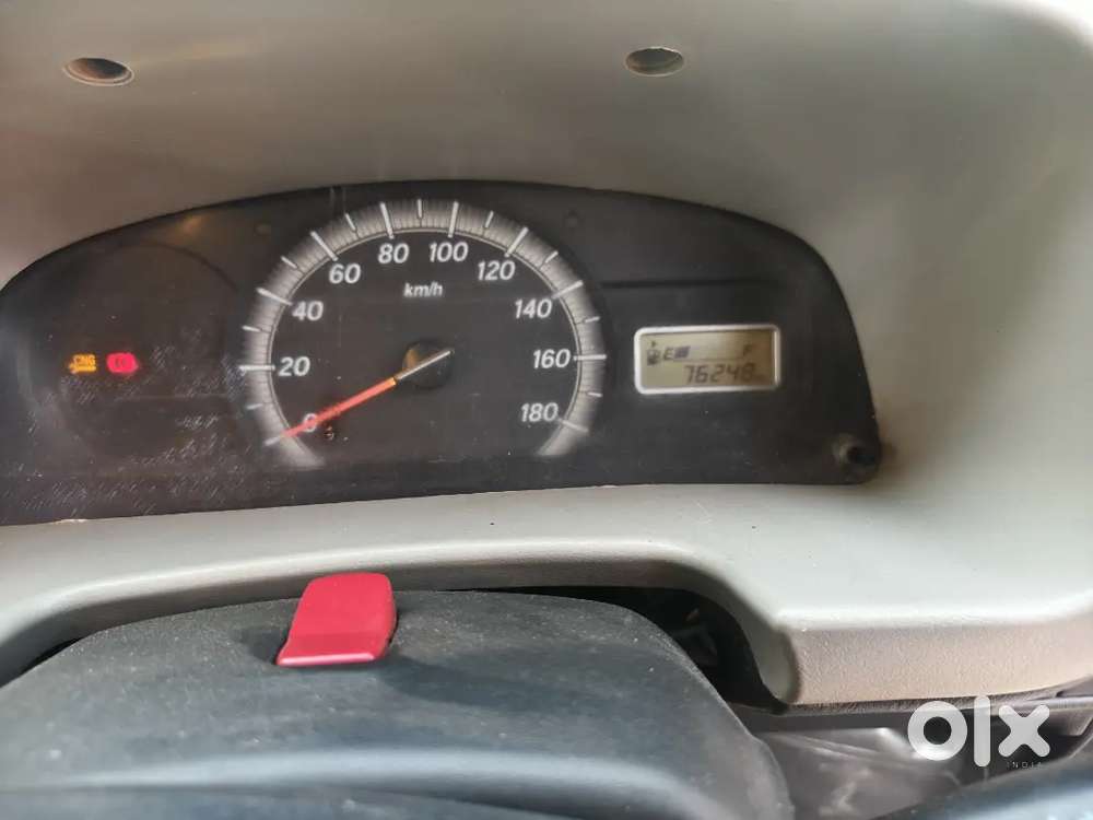 Maruti Suzuki Eeco 2018 Cng & Hybrids 84000 Km Driven