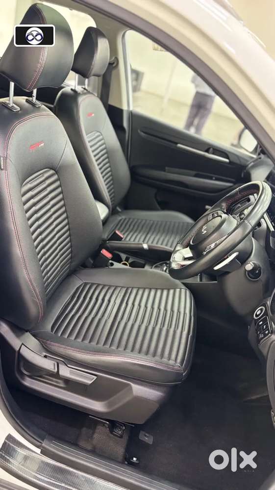 Kia Seltos 1.5 X-line Diesel At, 2023, Diesel