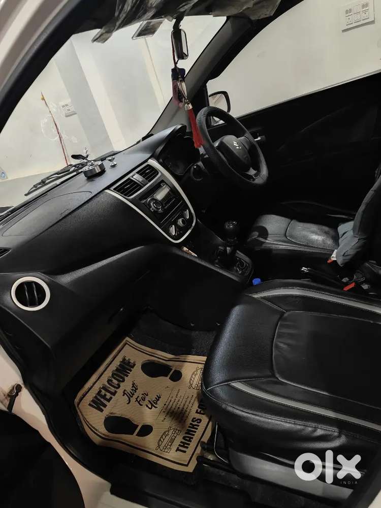 Maruti Suzuki Celerio 2018