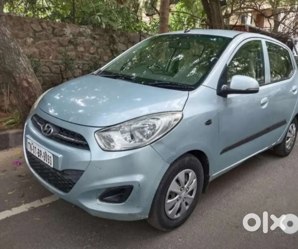 Hyundai I10