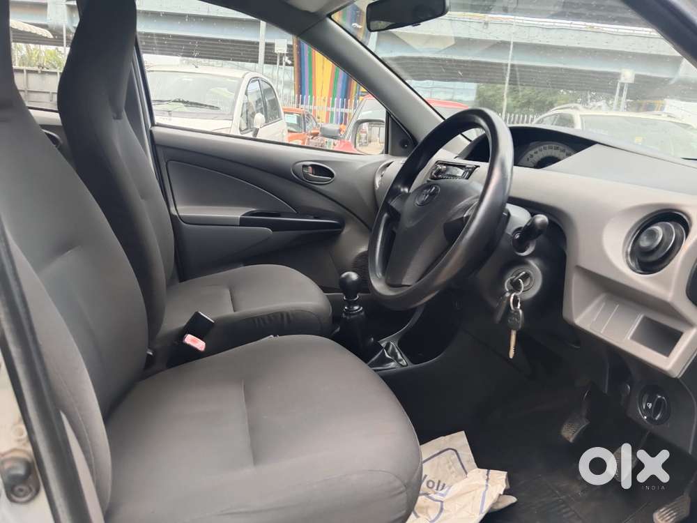 Toyota Etios Liva Gd, 2011, Diesel