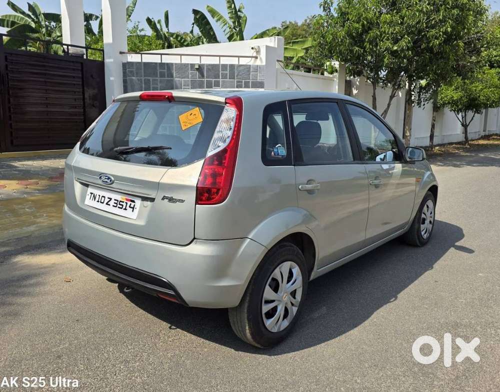 Ford Figo, 2010, Diesel